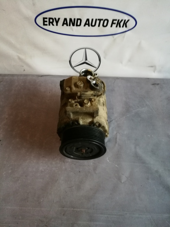 Compresor ac Mercedes Benz GL X164 320 cdi cod a0012308311