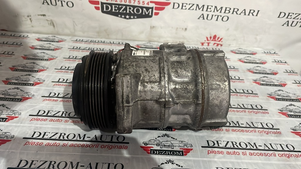 Compresor AC Mercedes Benz GLC Coupe (C253) 2.1 CD