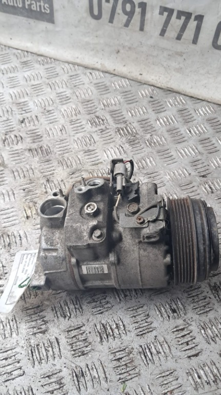 Compresor AC Mercedes-Benz SL -Class W204 S204 an 