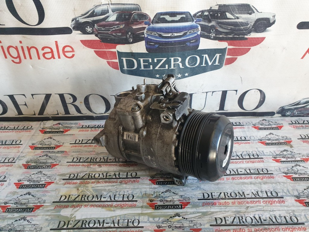 Compresor AC Mercedes-Benz SLC (R172) 250 d 2.1 204cp coduri : 447280-7090 / A0008302700