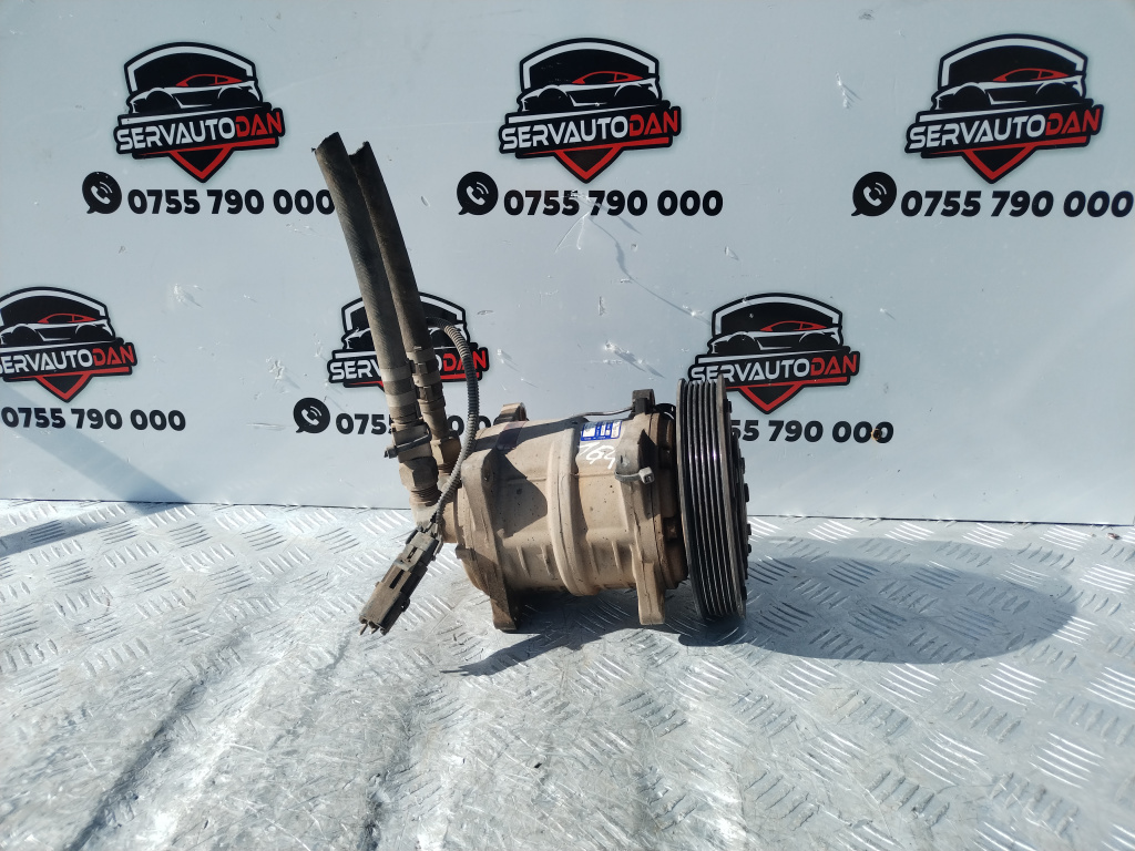 Compresor AC Mercedes-Benz Sprinter (2018->) [907] 2.2 Motorina 2019, FRIGO / 102-1124