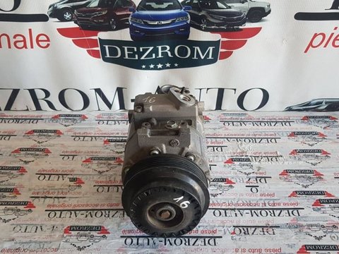 Compresor AC Mercedes-Benz W204 C200 CDI 2.2 136 CP A0022305011