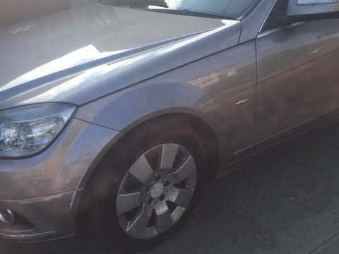 Compresor ac mercedes c class w204 an 2008-2012