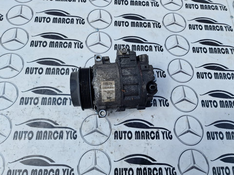 Compresor AC Mercedes C Class W204 Cod A0022305011