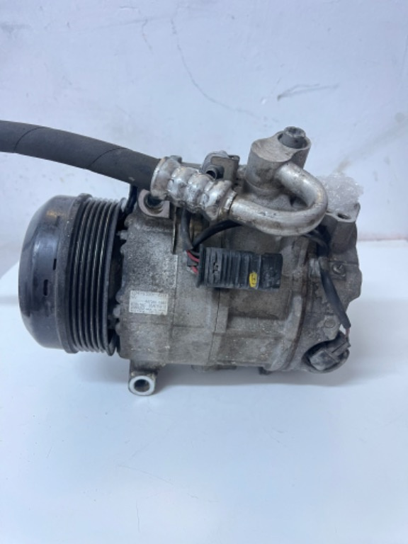 Compresor AC Mercedes C class W204 Facelift E class W212 euro 5 cod 4472605992 CLS S class 2009-2016