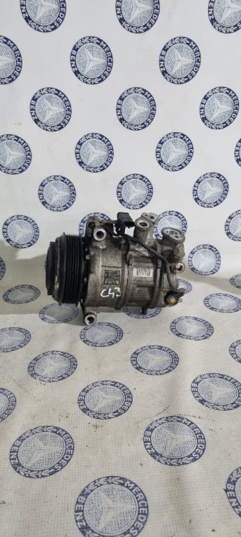 Compresor AC Mercedes C class W205 C43 AMG cod A0008303002
