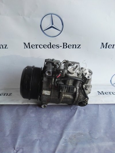 Compresor ac Mercedes c w204 e w212 A0032308711