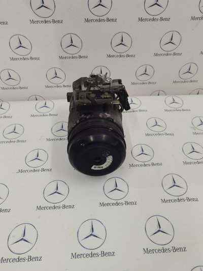 Compresor ac Mercedes c w204 e w212 A0032308711