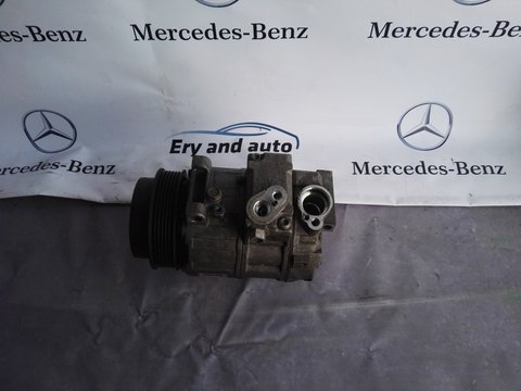 Compresor ac Mercedes C220 cdi w204 A0022305011