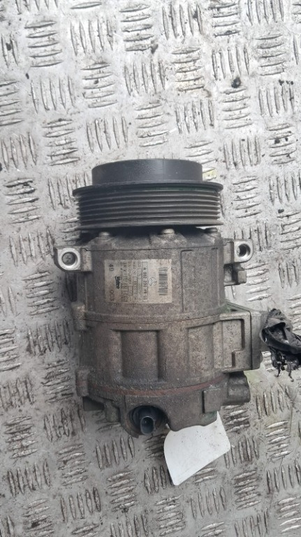Compresor AC Mercedes E-Klass W212 S212 1.8 ,cod motor M271950, transmisie automata ,an 2008 cod A0022304911