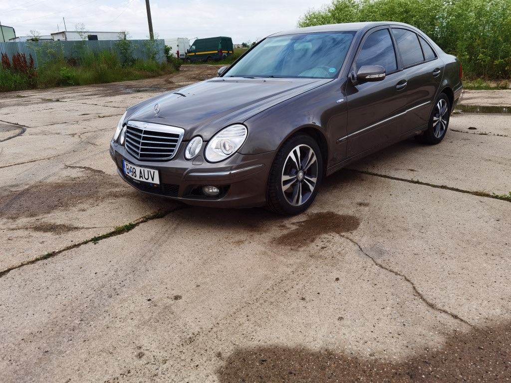 Compresor ac Mercedes E200 cdi w211 facelift