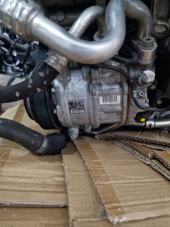 Compresor ac Mercedes E200 cdi w213 A0008304500