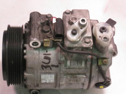 Compresor ac Mercedes OEM:7SEU17C