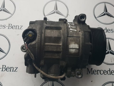 Compresor AC Mercedes S class W221 A0022301111