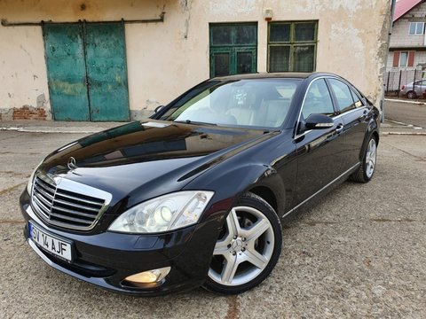 Compresor ac Mercedes S320 cdi w221