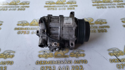 Compresor AC Mercedes SLK (R172) 2.2 CDI 204 CP co