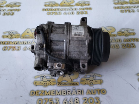 Compresor AC Mercedes Sprinter 5-T Camion cu platforma (W905) 2.7 CDI 156 CP cod: A0022307211