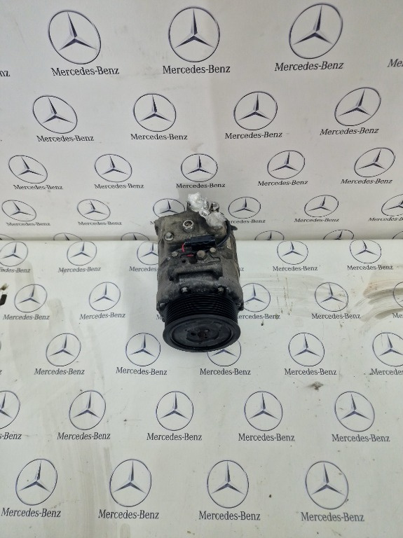 Compresor AC mercedes W164 X164 W221 W251 DENSO A0012305811