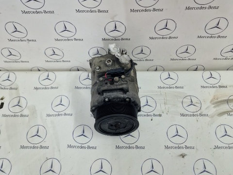 Compresor AC mercedes W164 X164 W221 W251 DENSO A0012305811