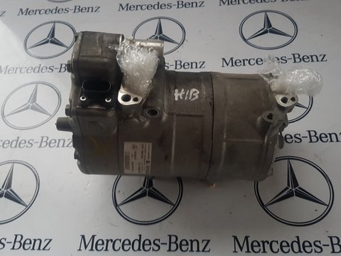 Compresor AC Mercedes W212 hybrid A0038301660