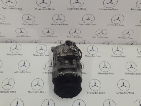 Compresor ac Mercedes w218 w212 w207 c207