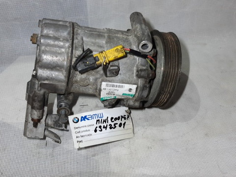 COMPRESOR AC MINI COOPER COD:6942501