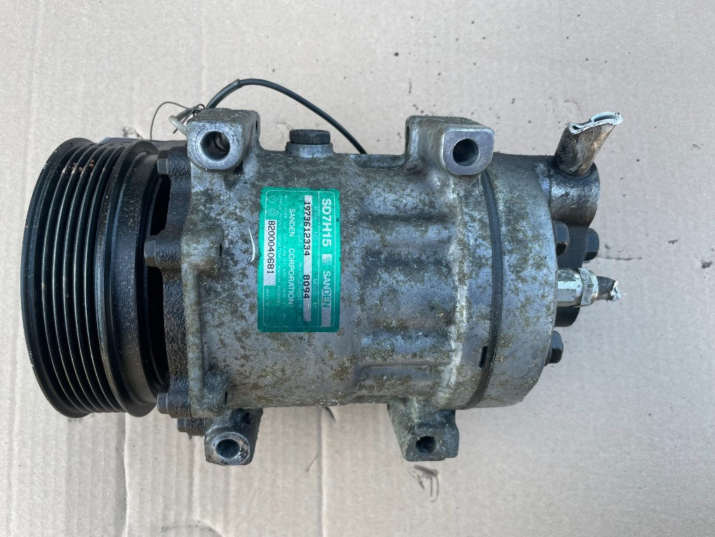 Compresor AC Mitsubishi Carisma / Renault Laguna 2 / Volvo V40 /S40 1.9 Diesel