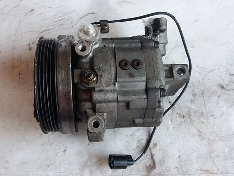 Compresor ac mitsubishi pajero pinin 1.8 benz 506221-2871 necesita inlocuire fulie