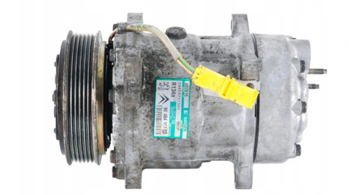 Compresor AC motorizari 1.4-1.9-2.0 -2.2