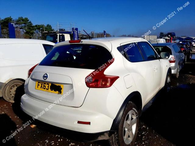 Compresor AC Nissan Juke YF15 [2010 - 20