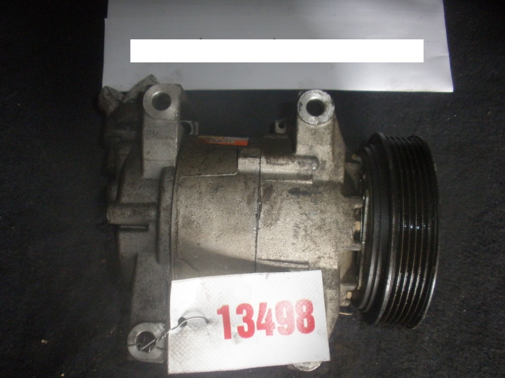 Compresor Ac Nissan Micra 1.0 Benzina an 2000