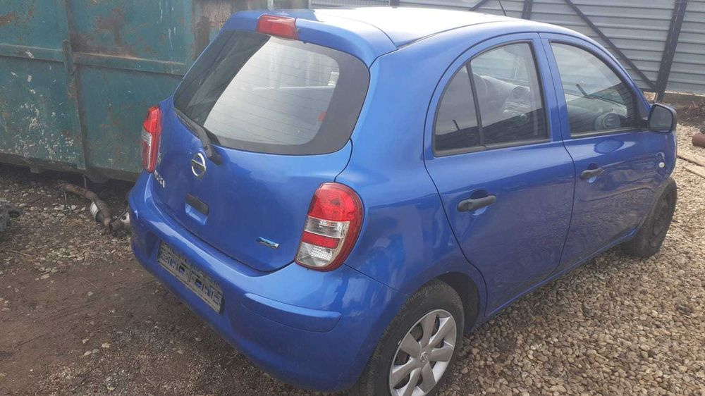 Compresor Ac Nissan Micra K13