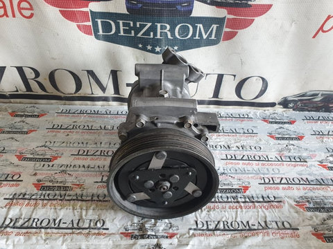 Compresor AC Nissan Note I 1.5 dCi 103cp cod piesa : 8200365787