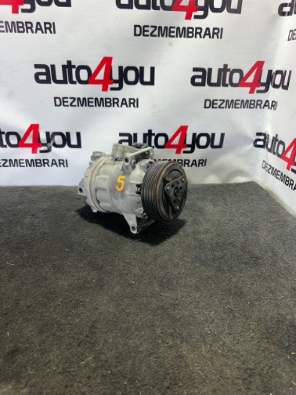 Compresor AC Nissan Qashqai 1.6 dci R9M cod 92600BB60A / 92600BB6CA / 13042662