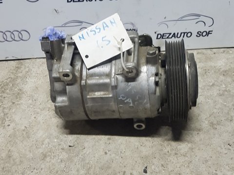 Compresor AC Nissan Qashqai 1.6 Diesel 2014 2019