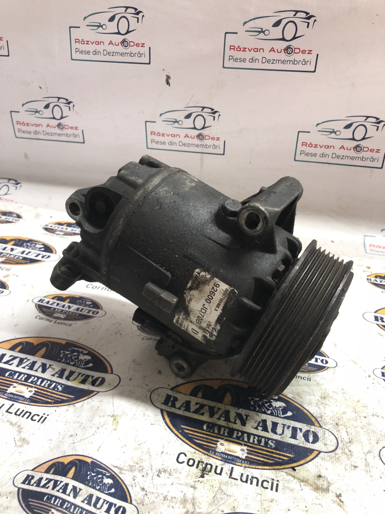 Compresor AC Nissan Qashqai 2011, 92600JD70B
