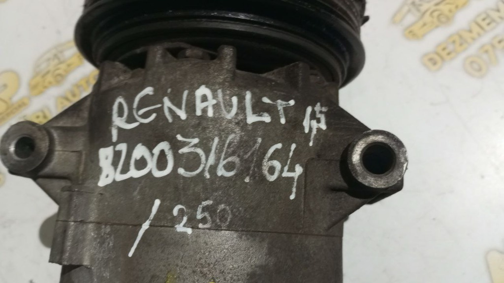 Compresor AC NISSAN Qashqai / Qashqai+2 