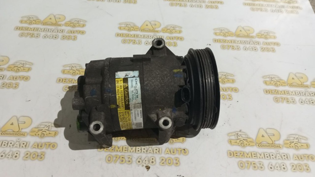 Compresor AC NISSAN Qashqai / Qashqai+2 