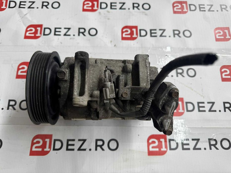 Compresor Ac Nissan Qashqai Renault Megane 3 Dacia DUSTER 8200939386