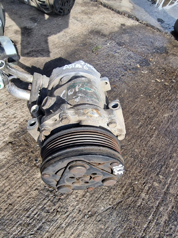 Compresor AC Opel Astra G 1.6 8V Z16SE an 2003 2004