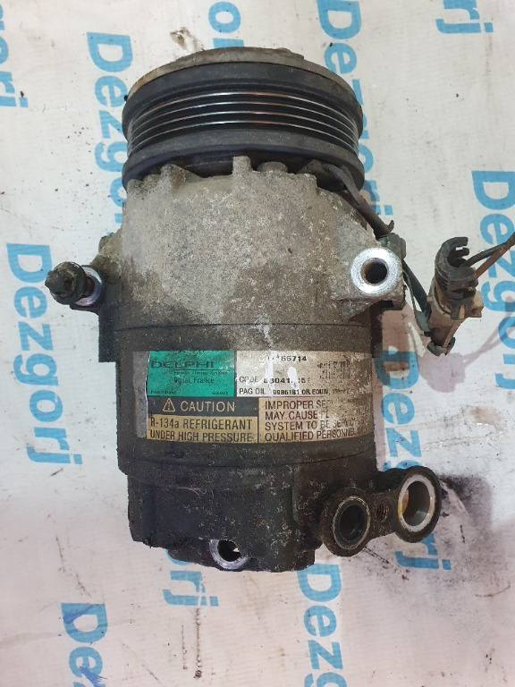 Compresor ac Opel Astra G 1.6 B 2001 break Z16XE