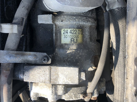 Compresor Ac Opel Astra G 1.7 Dt Cod 24422013 \ 24 422 013