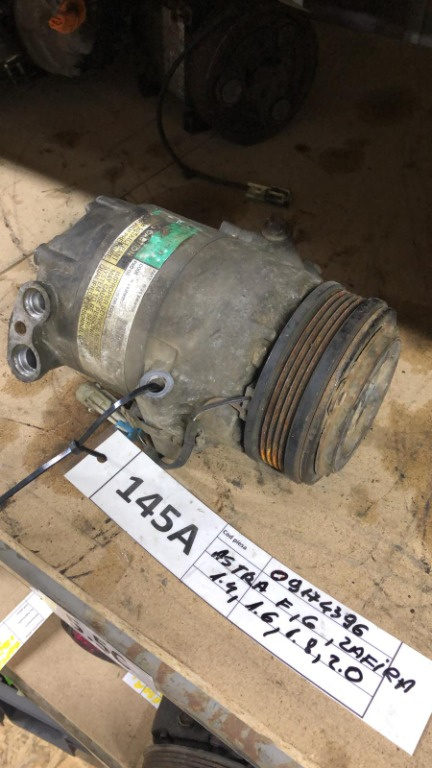COMPRESOR AC OPEL ASTRA G,H,ZAFIRA B