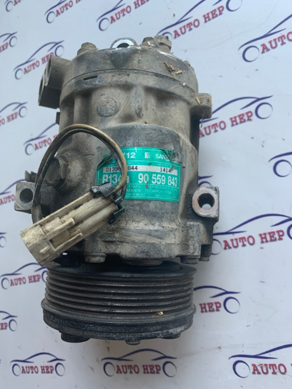 Compresor AC Opel Astra G Vectra C 90559843 90 559 843