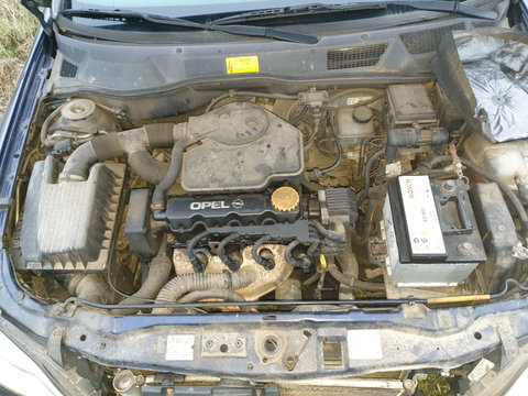 Compresor AC Opel Astra G