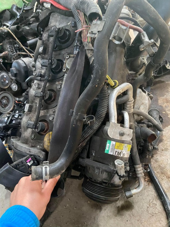 Compresor AC Opel Astra H 1.7 CDTI 2006