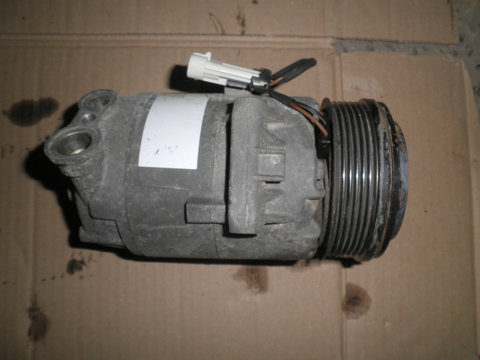 Compresor AC Opel Astra H 1.7 CDTI 6561047