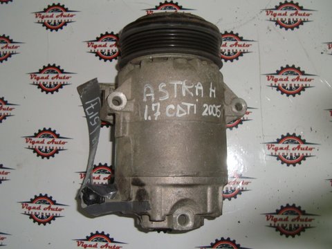 Compresor ac Opel Astra H 1.7cdti Delphi 13124751