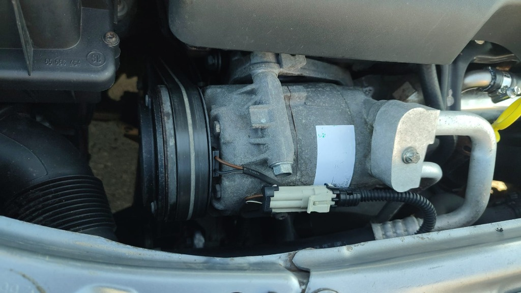 COMPRESOR AC OPEL ASTRA H BREAK , 1.7, DIESEL, 2007