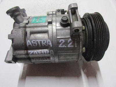 COMPRESOR AC OPEL ASTRA ZAFIRA VECTRA B 2.2 I COD-